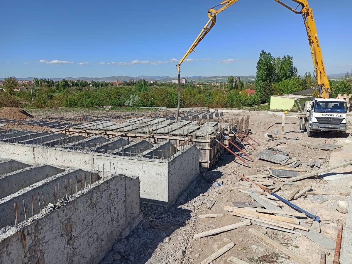 Espiye İnşaat Betoncusu